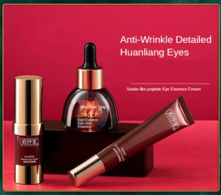 Mask Eye Cream Men's And Women's Moisturizing Set