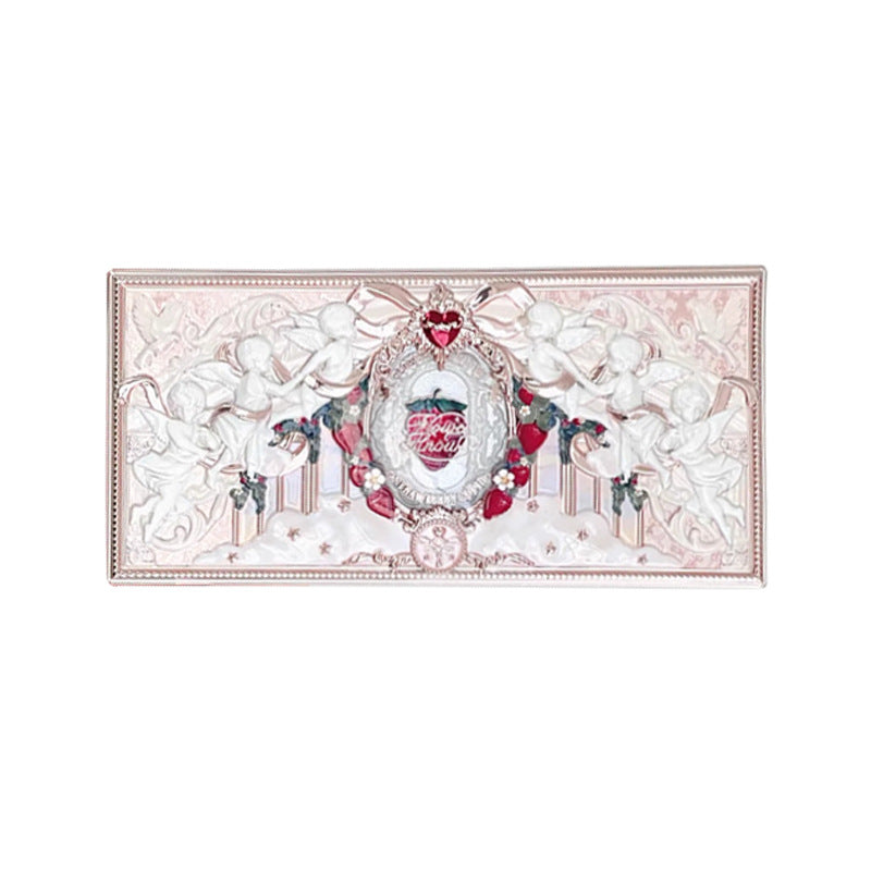 Blush Integrated Highlight Contour Compact