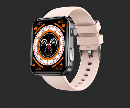 2025 Smart Watch Health Tracker 2.1in Fitness Tracker