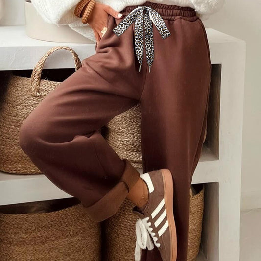 Hot-selling New Solid Color Casual Pants For Autumn