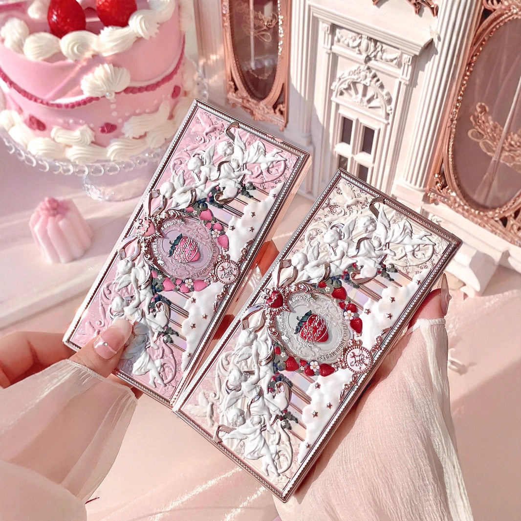 Blush Integrated Highlight Contour Compact