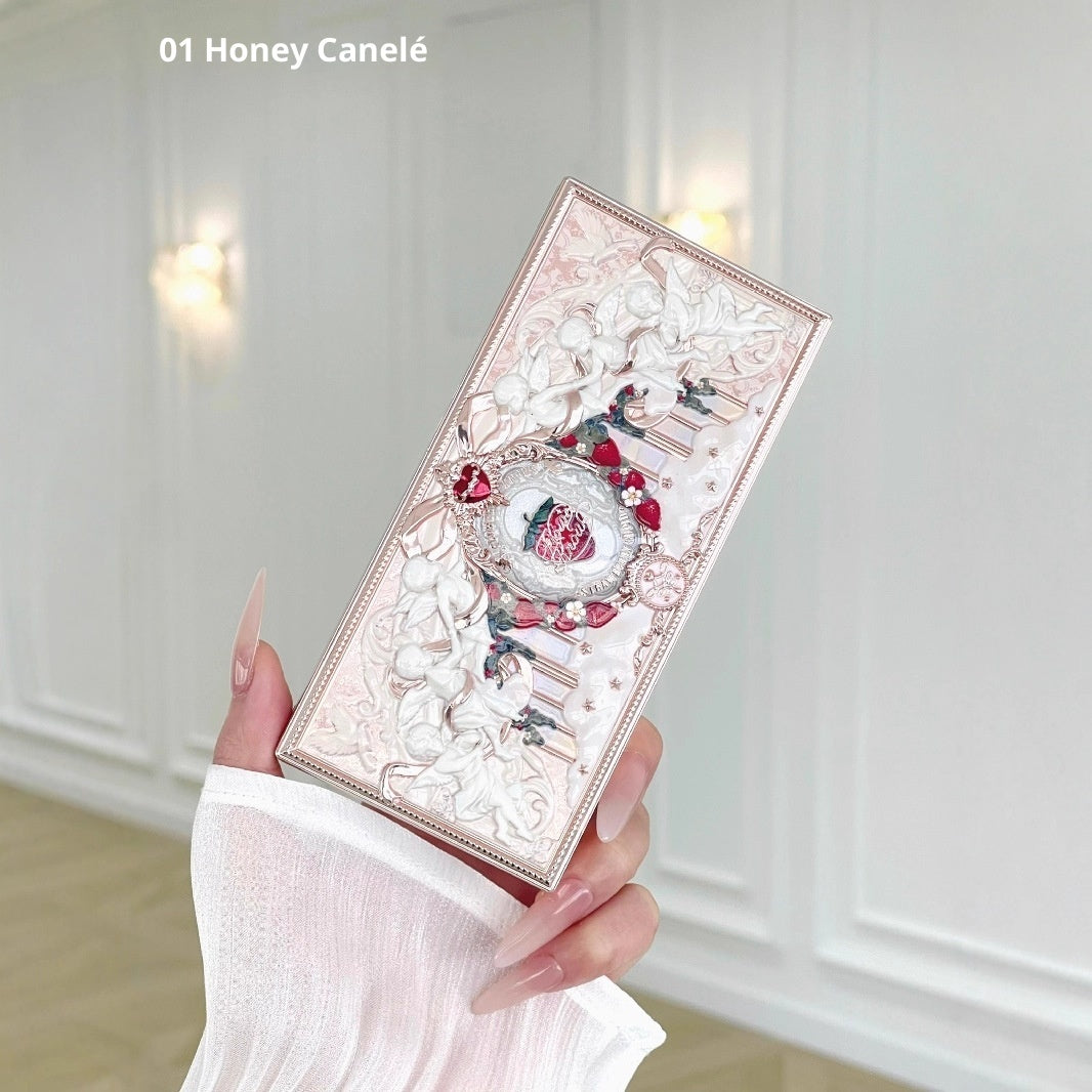 Blush Integrated Highlight Contour Compact