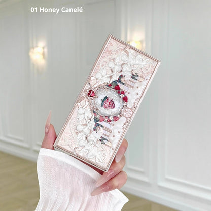 Blush Integrated Highlight Contour Compact